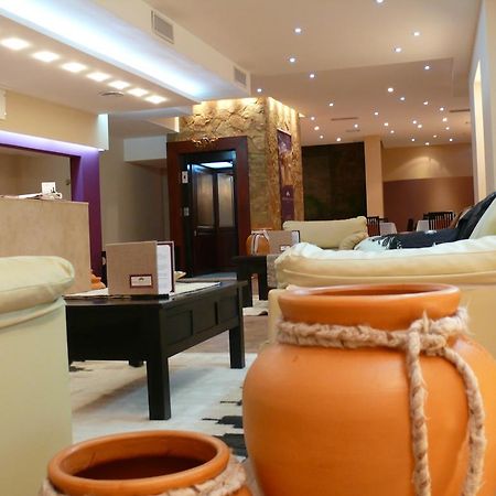 Gregorio I Hotel Boutique San Salvador de Jujuy Exterior photo