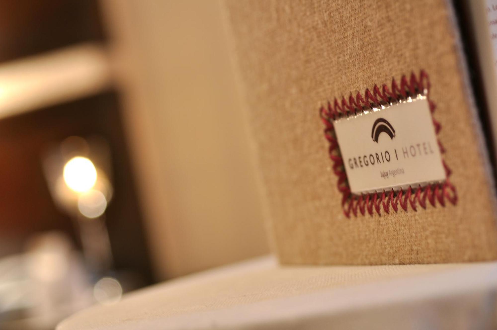 Gregorio I Hotel Boutique San Salvador de Jujuy Exterior photo