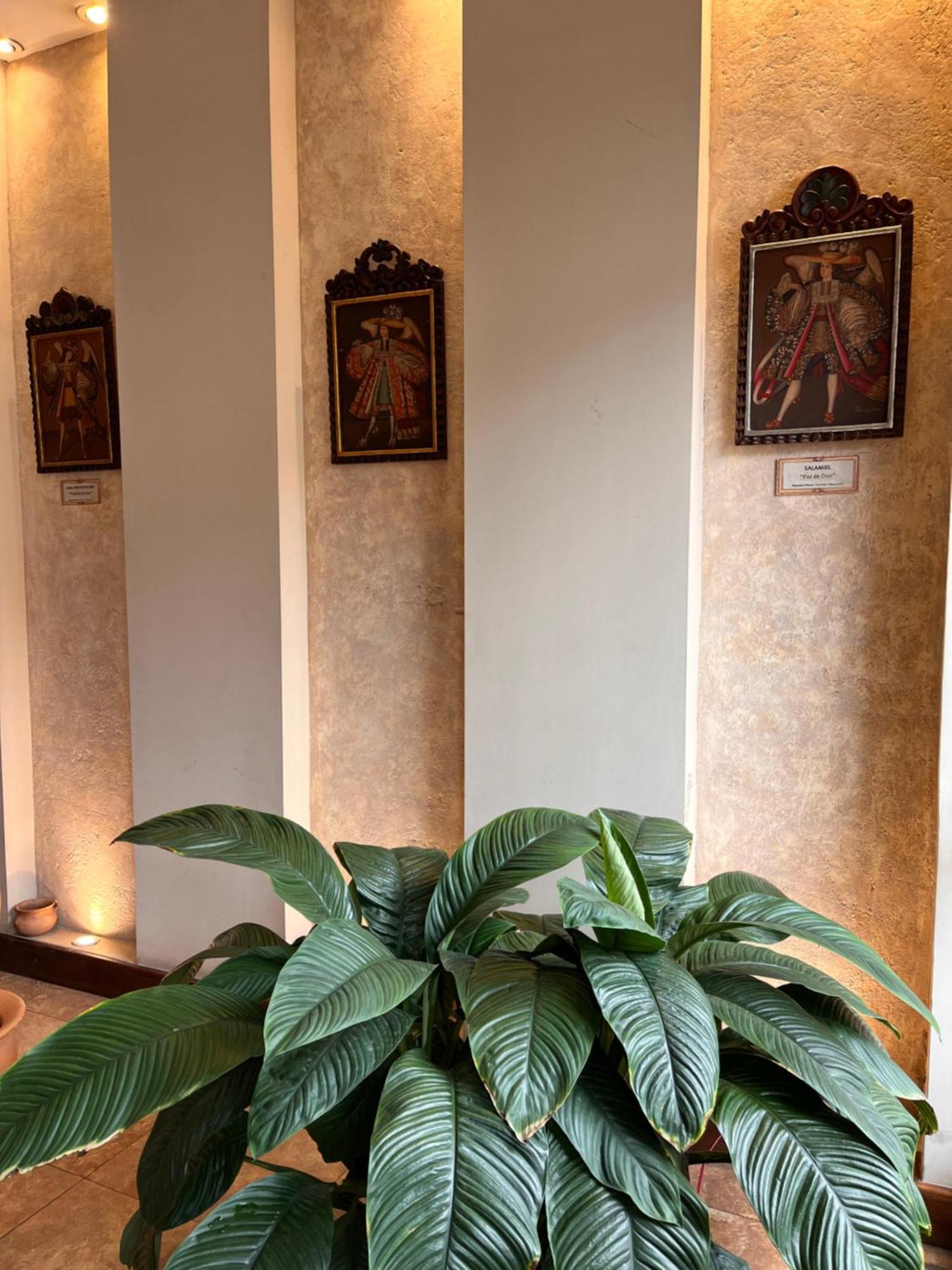Gregorio I Hotel Boutique San Salvador de Jujuy Exterior photo