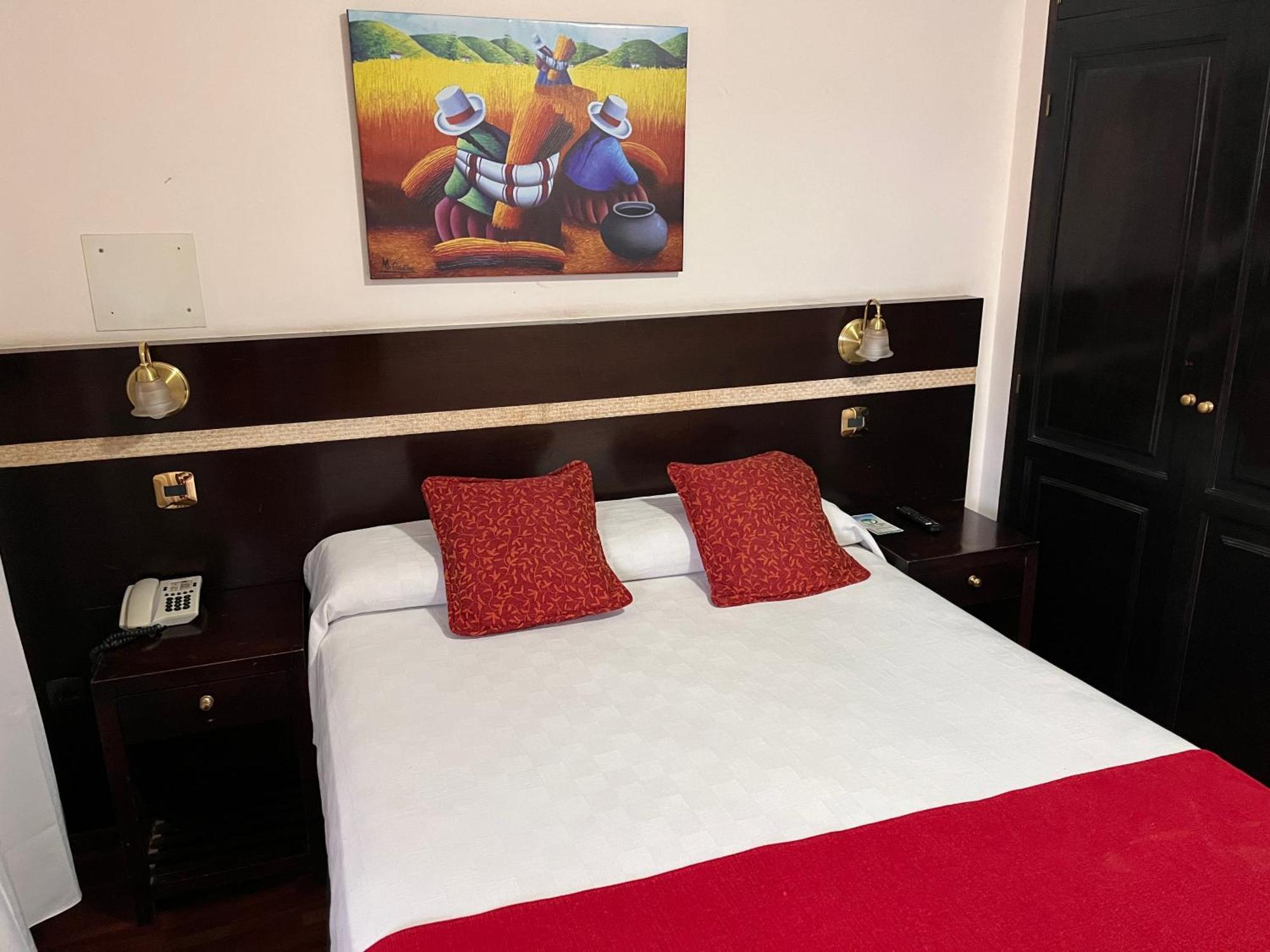 Gregorio I Hotel Boutique San Salvador de Jujuy Exterior photo