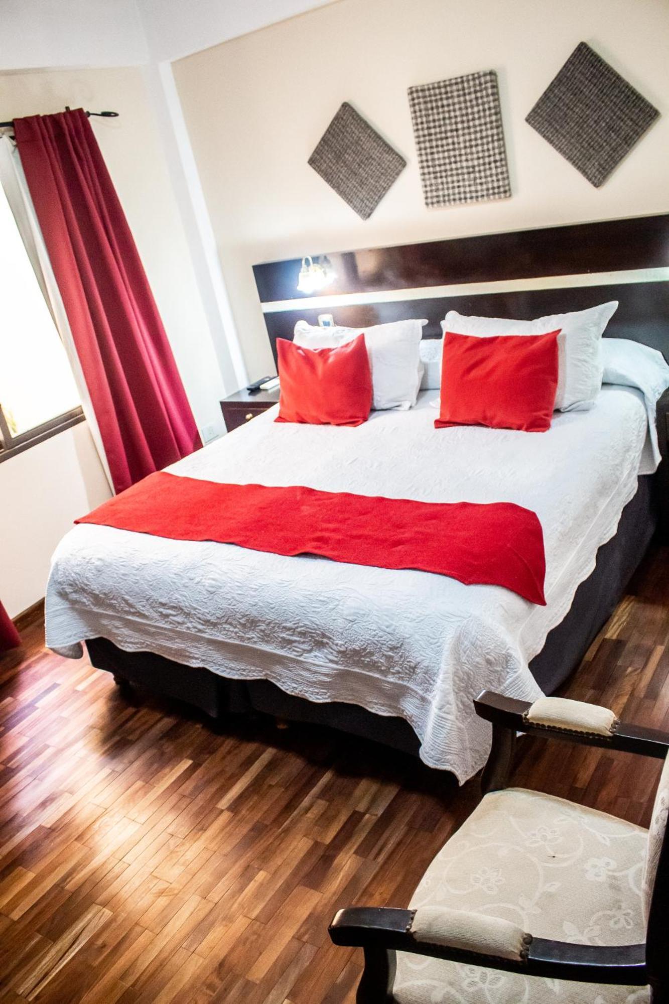 Gregorio I Hotel Boutique San Salvador de Jujuy Exterior photo