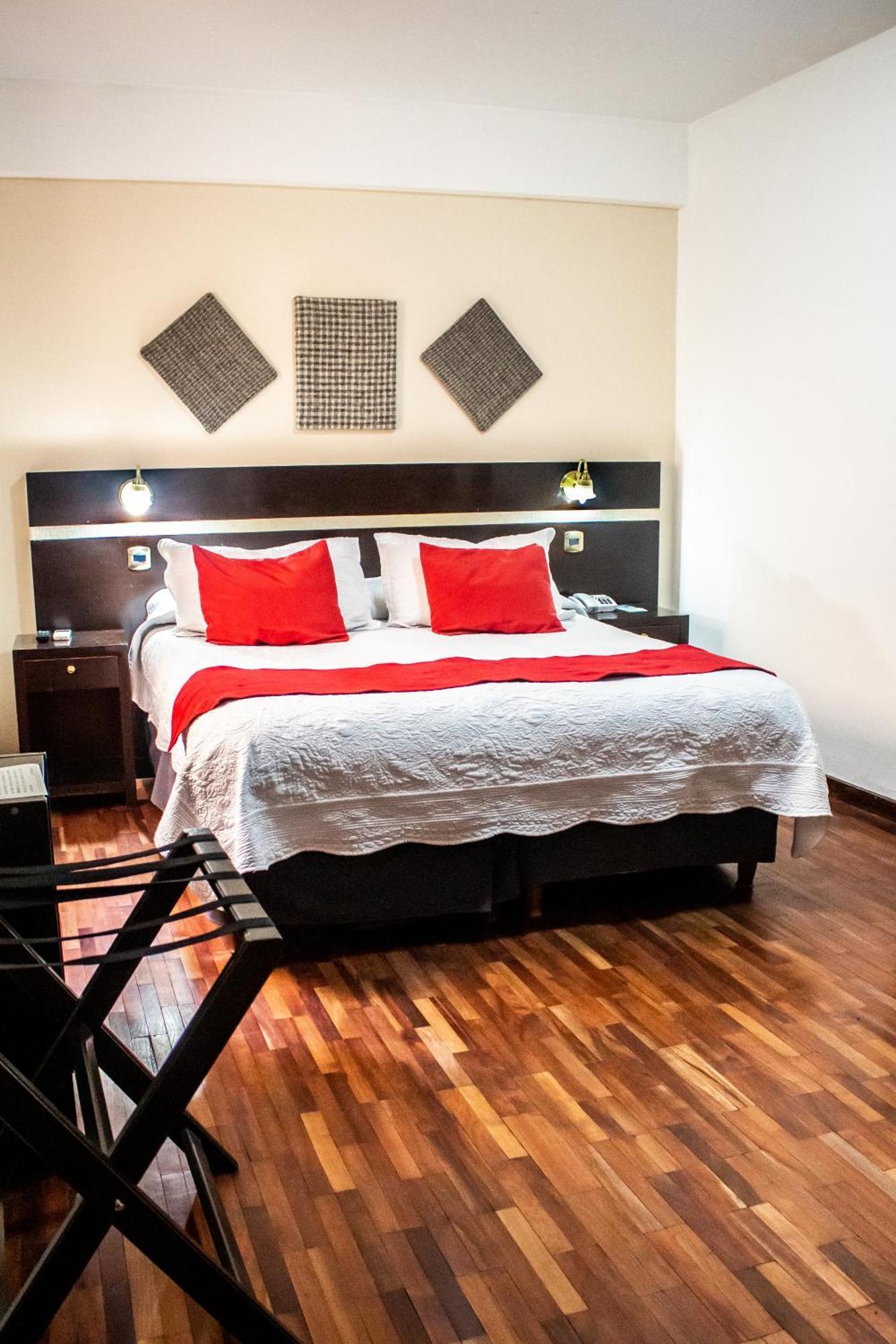 Gregorio I Hotel Boutique San Salvador de Jujuy Exterior photo
