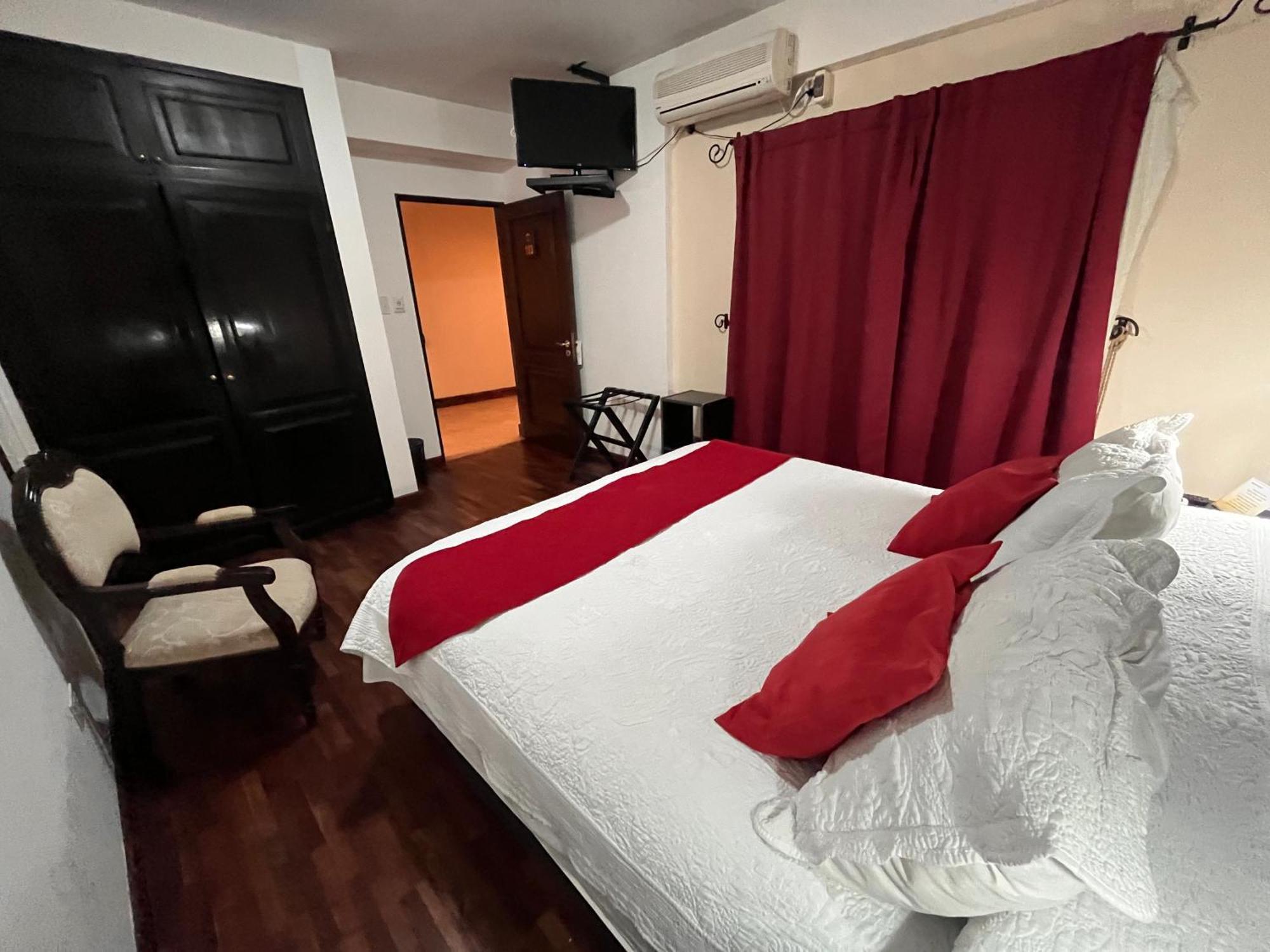 Gregorio I Hotel Boutique San Salvador de Jujuy Exterior photo
