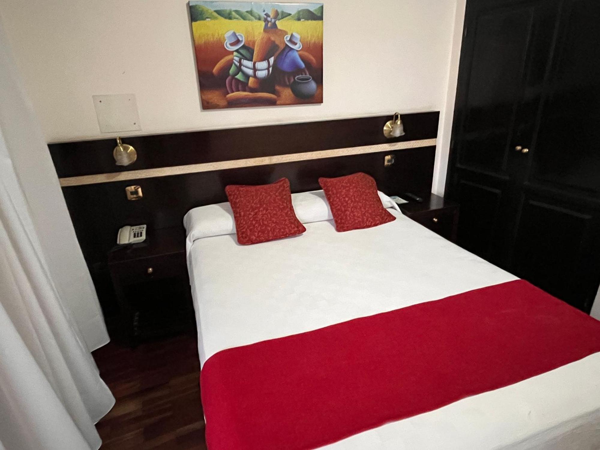 Gregorio I Hotel Boutique San Salvador de Jujuy Exterior photo