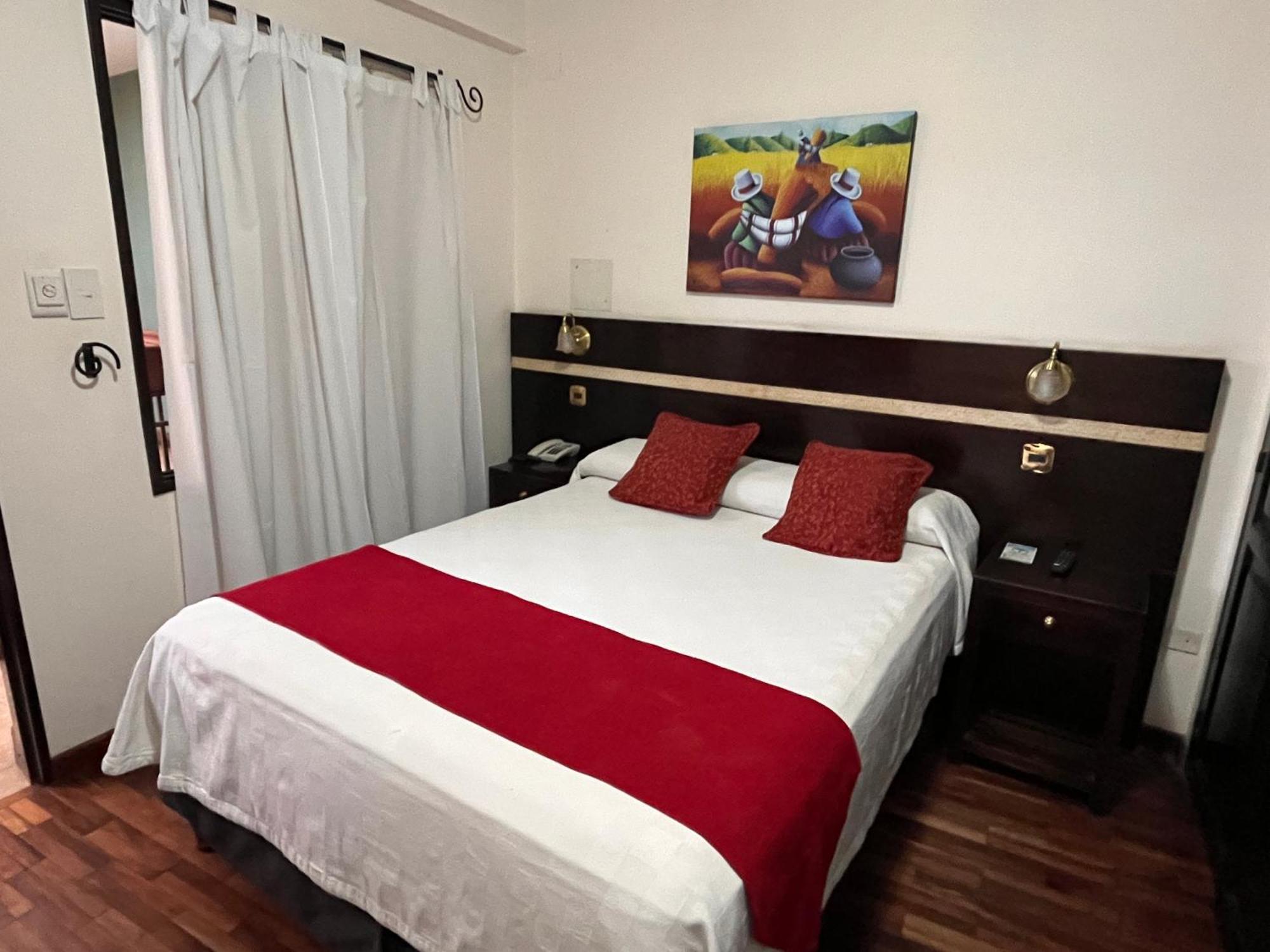 Gregorio I Hotel Boutique San Salvador de Jujuy Exterior photo