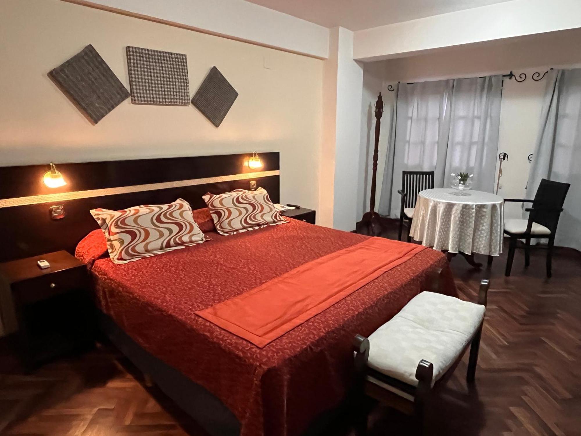 Gregorio I Hotel Boutique San Salvador de Jujuy Exterior photo