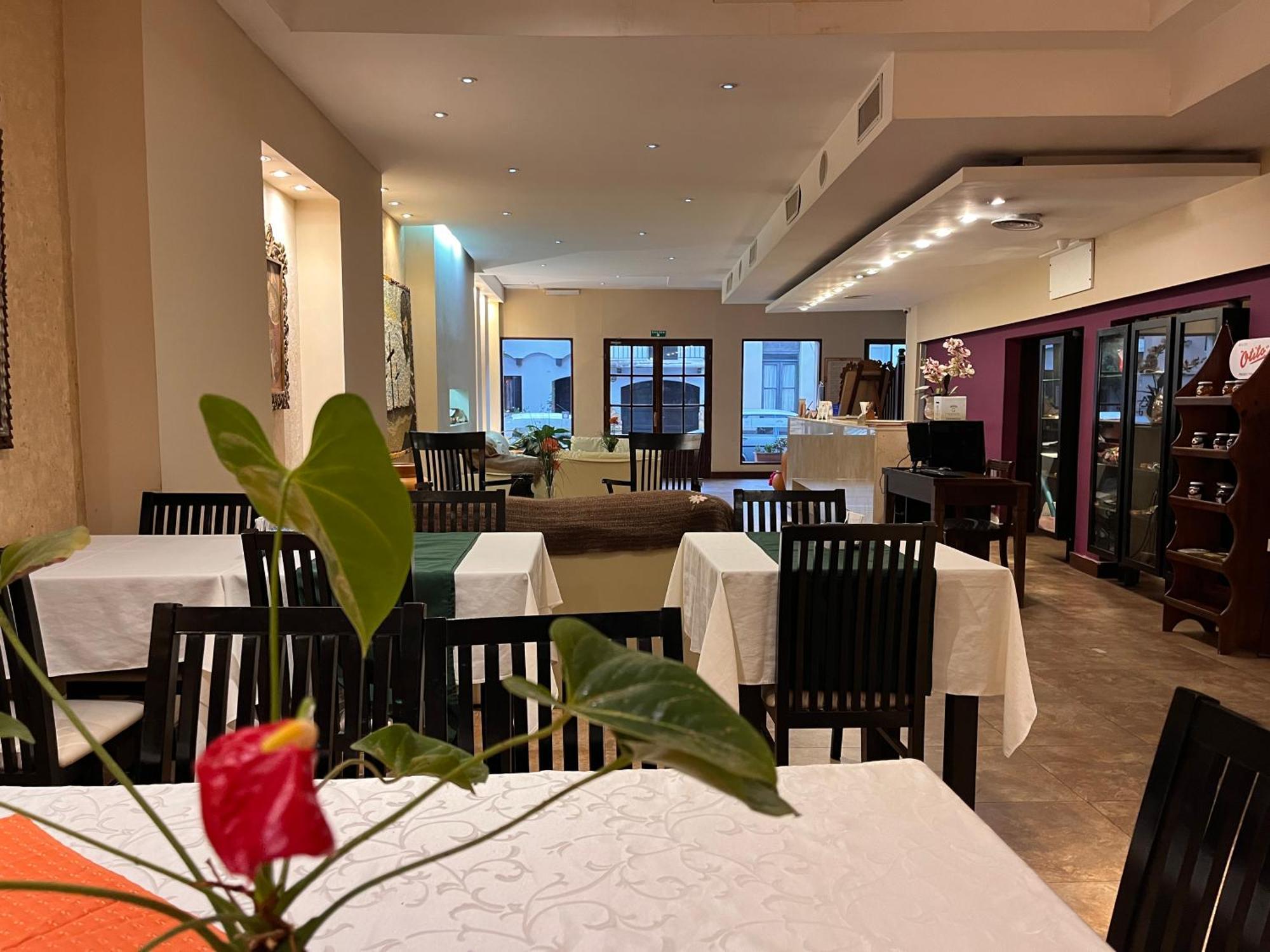 Gregorio I Hotel Boutique San Salvador de Jujuy Exterior photo
