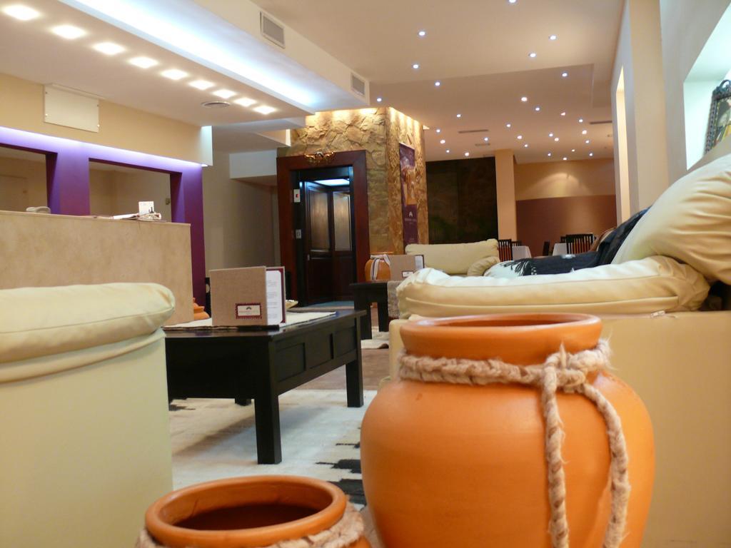 Gregorio I Hotel Boutique San Salvador de Jujuy Exterior photo